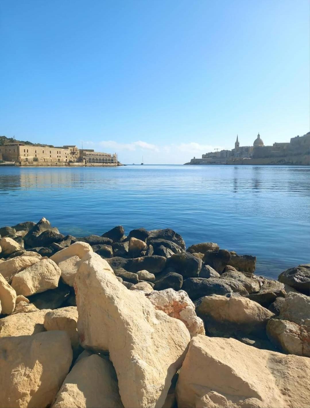 Limestone Sun Suites Sliema Dış mekan fotoğraf