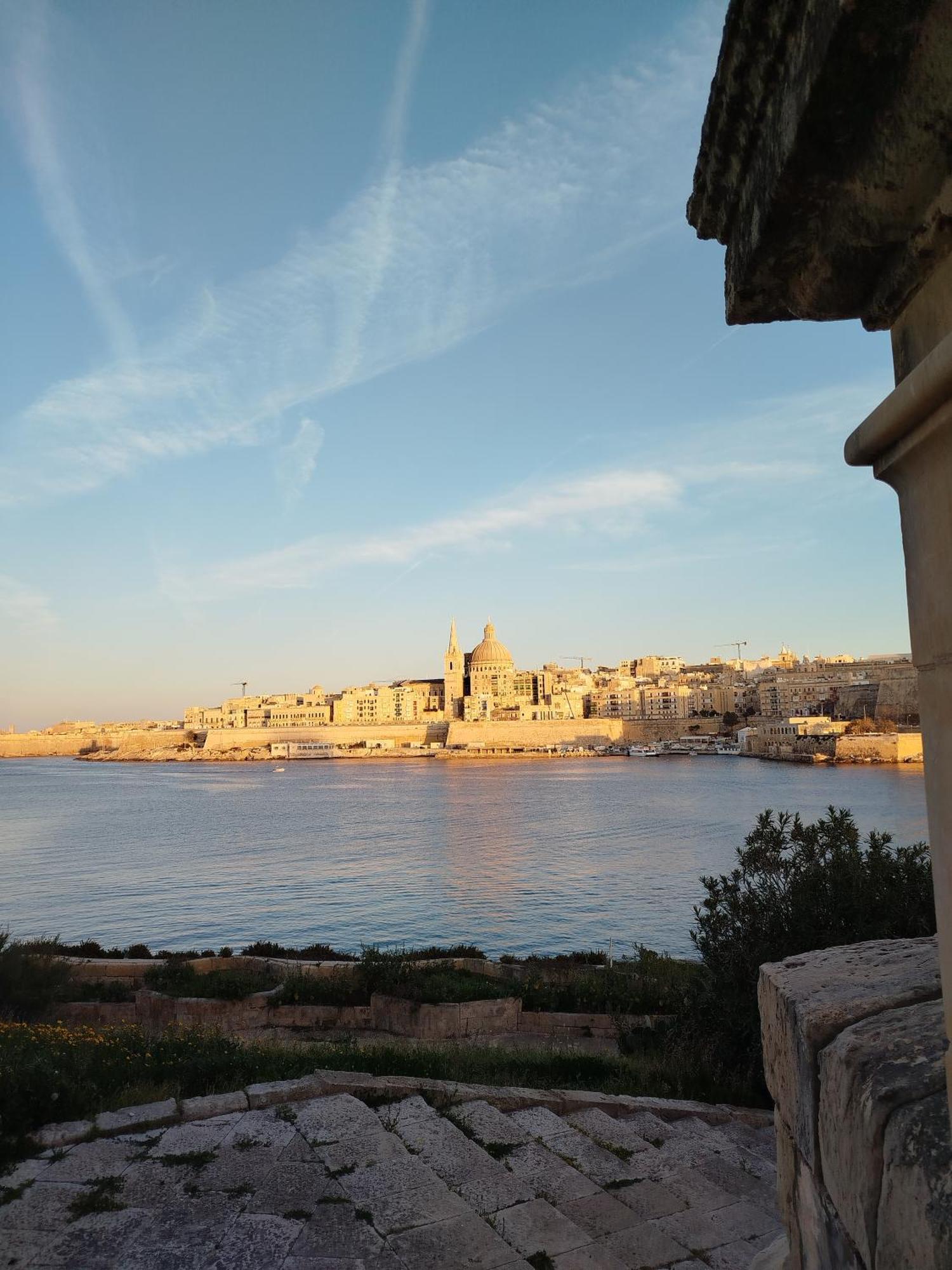 Limestone Sun Suites Sliema Dış mekan fotoğraf