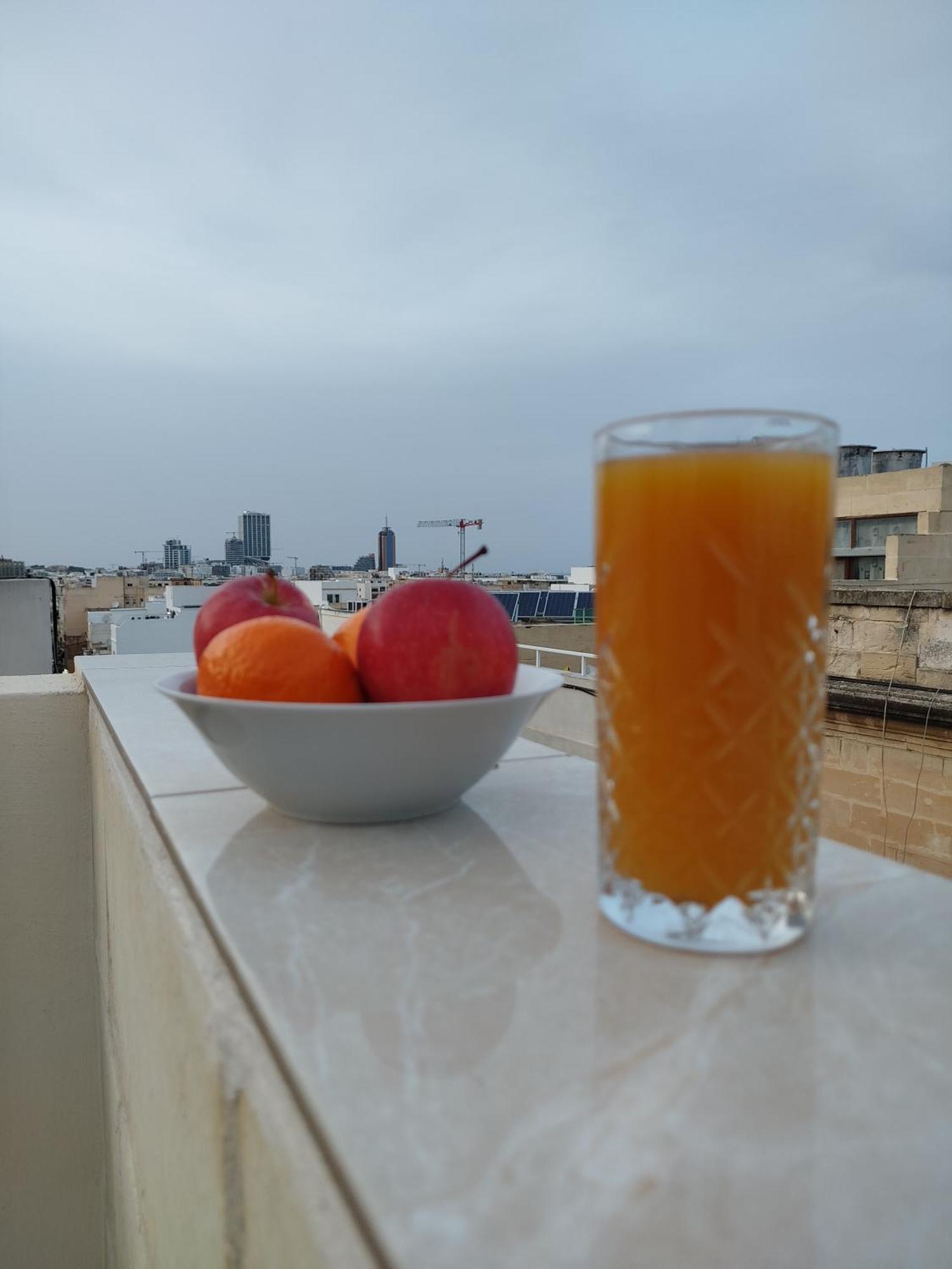 Limestone Sun Suites Sliema Dış mekan fotoğraf