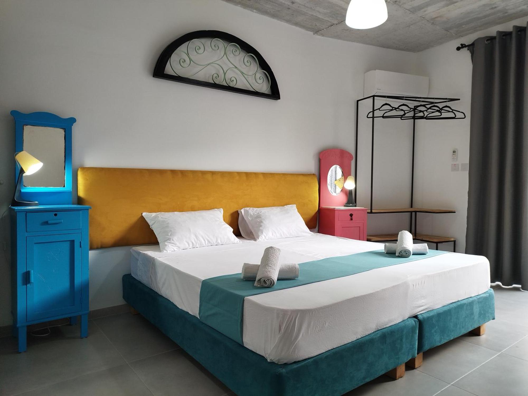 Limestone Sun Suites Sliema Oda fotoğraf
