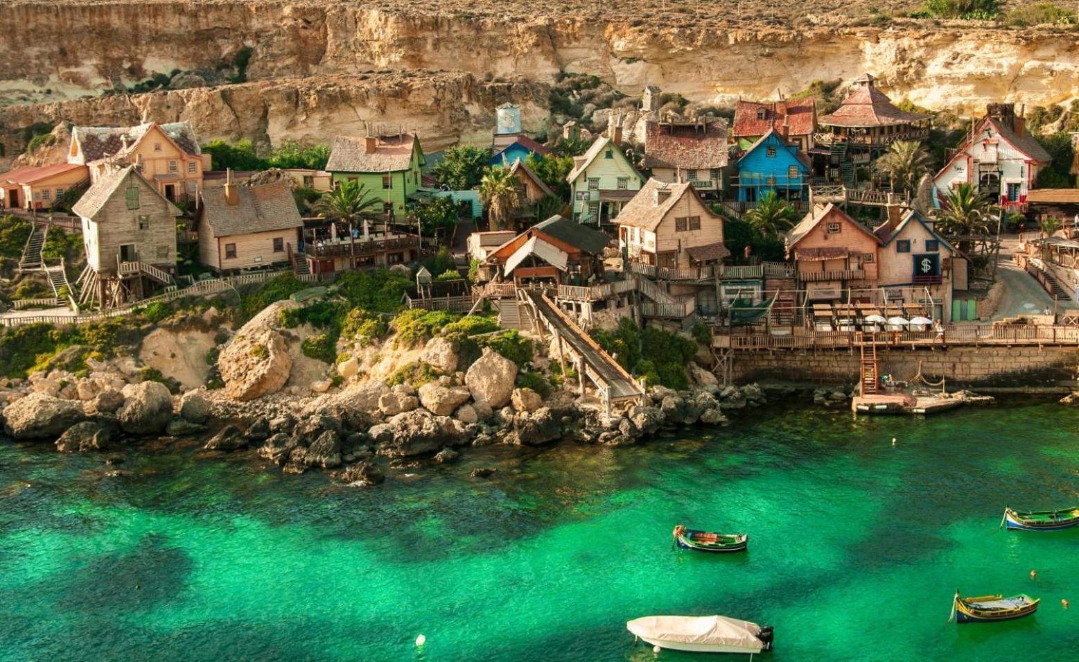 Limestone Sun Suites Sliema Dış mekan fotoğraf
