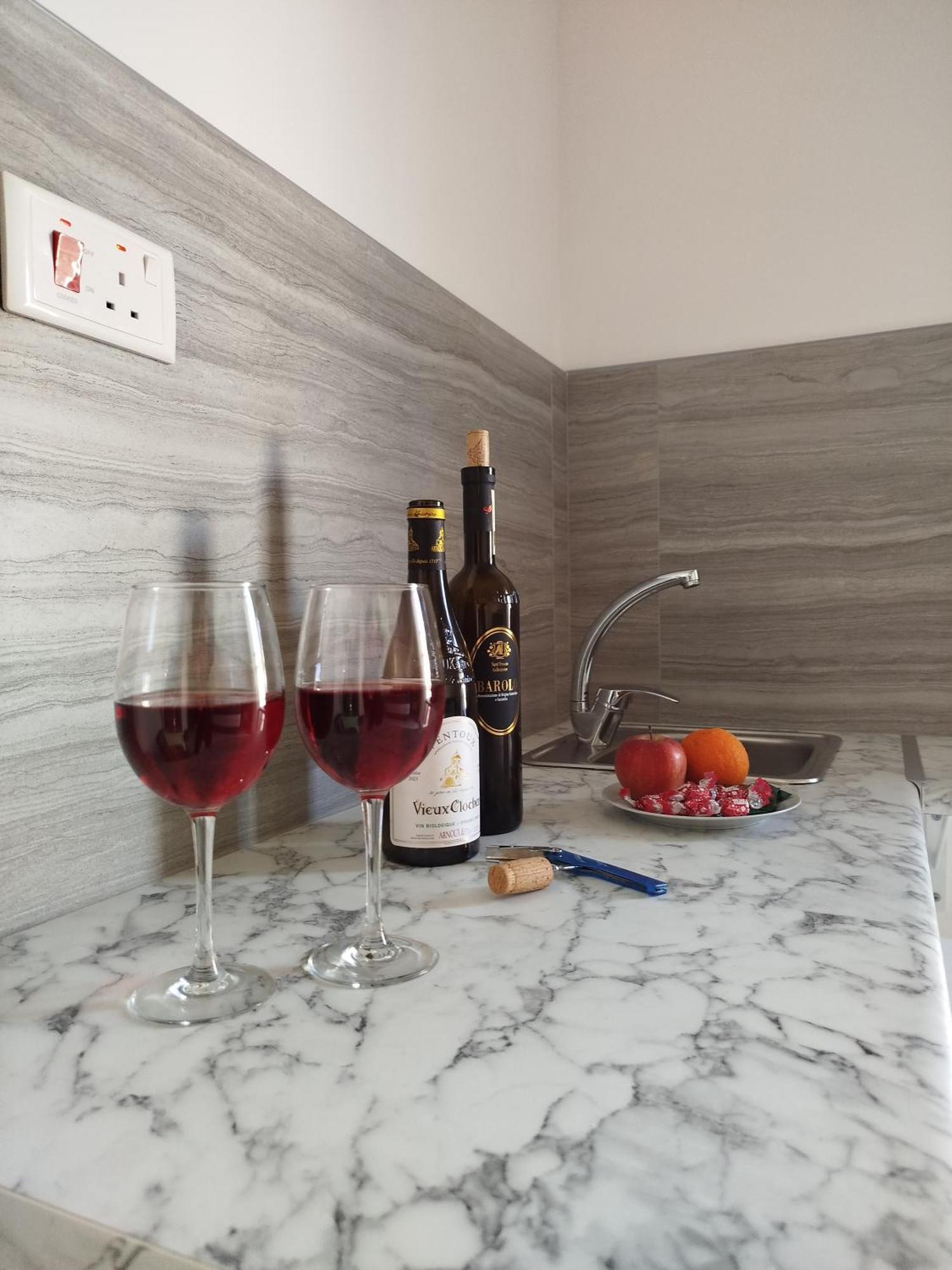 Limestone Sun Suites Sliema Dış mekan fotoğraf