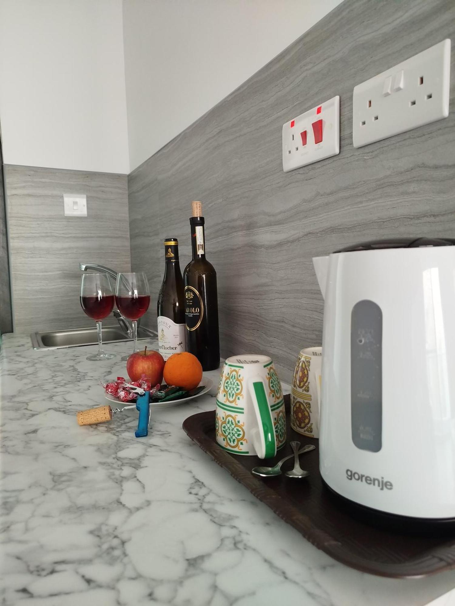 Limestone Sun Suites Sliema Dış mekan fotoğraf
