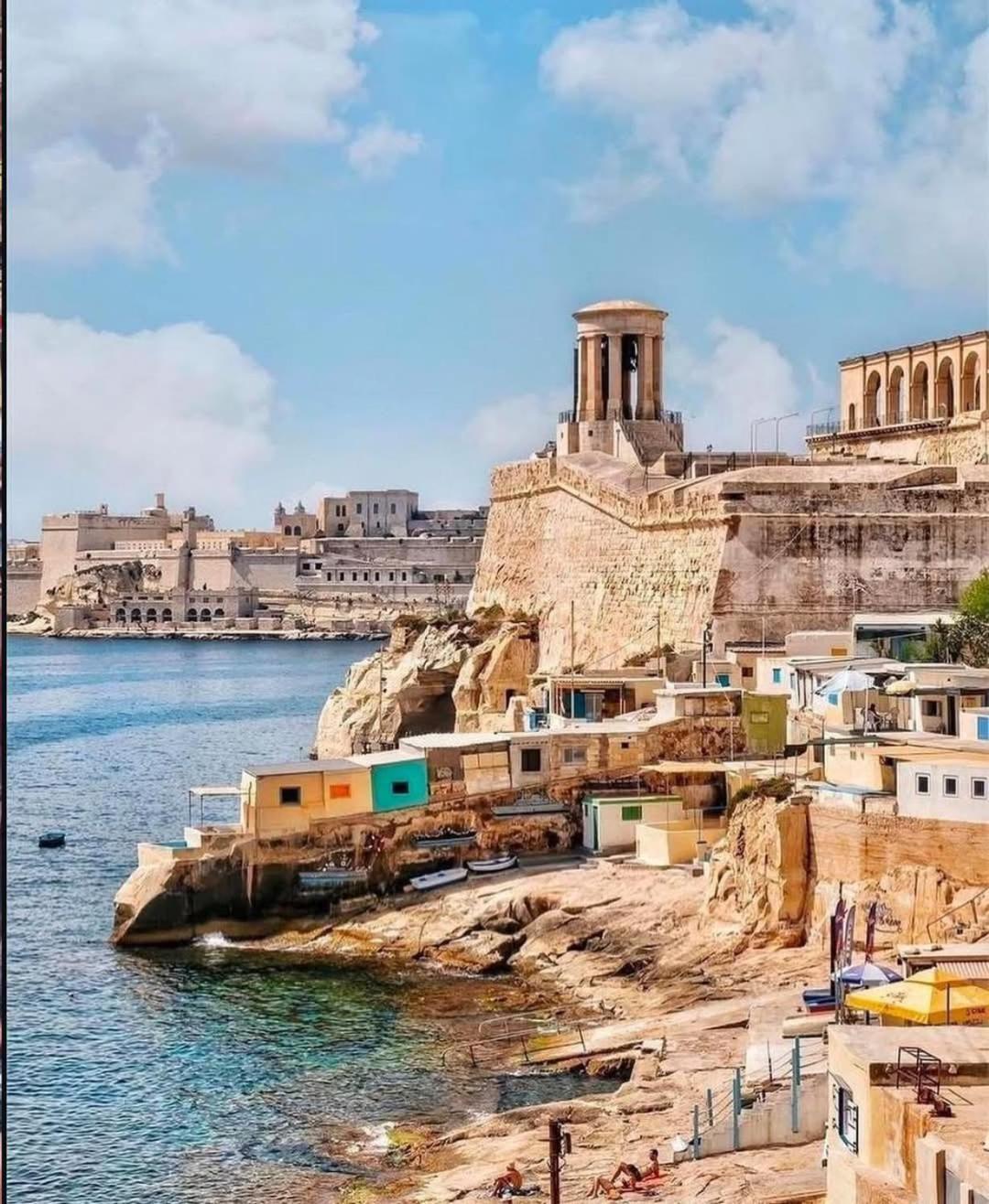 Limestone Sun Suites Sliema Dış mekan fotoğraf