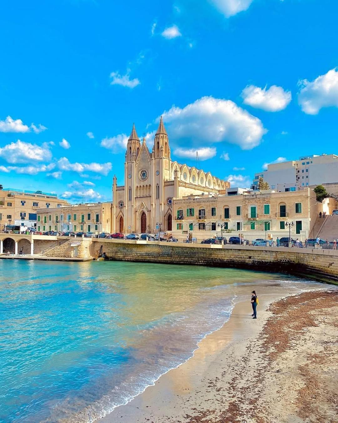 Limestone Sun Suites Sliema Dış mekan fotoğraf