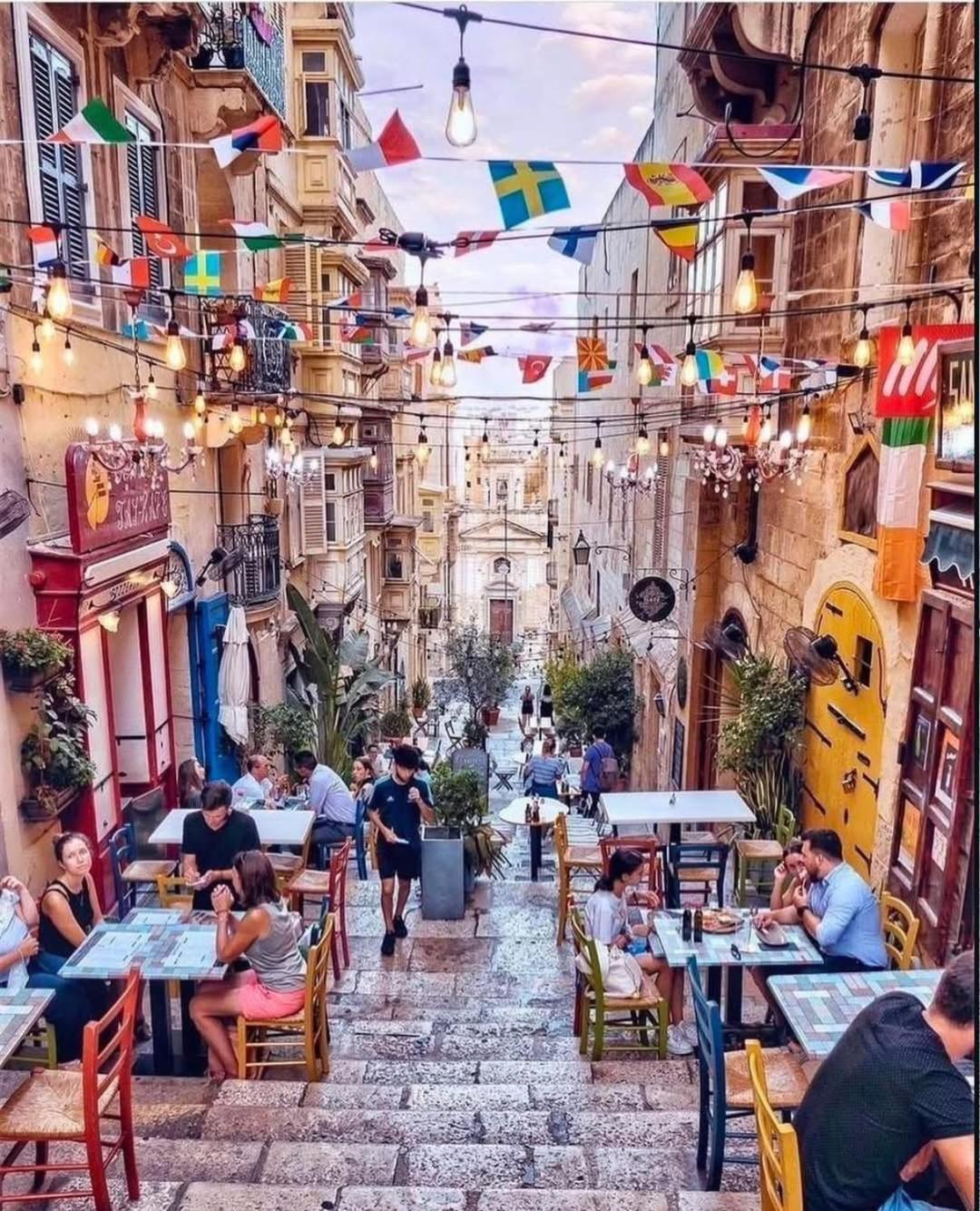 Limestone Sun Suites Sliema Dış mekan fotoğraf